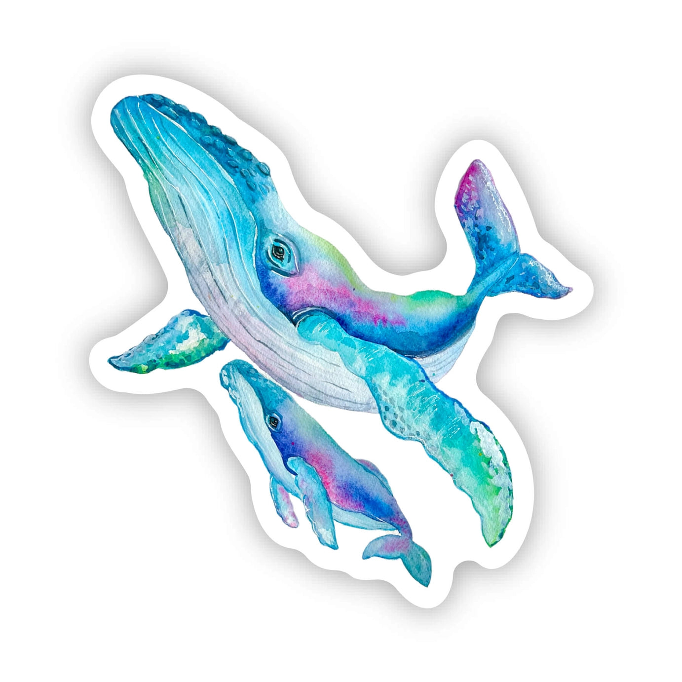 A Dream of A Day Art Sticker (Andrea Nelson)