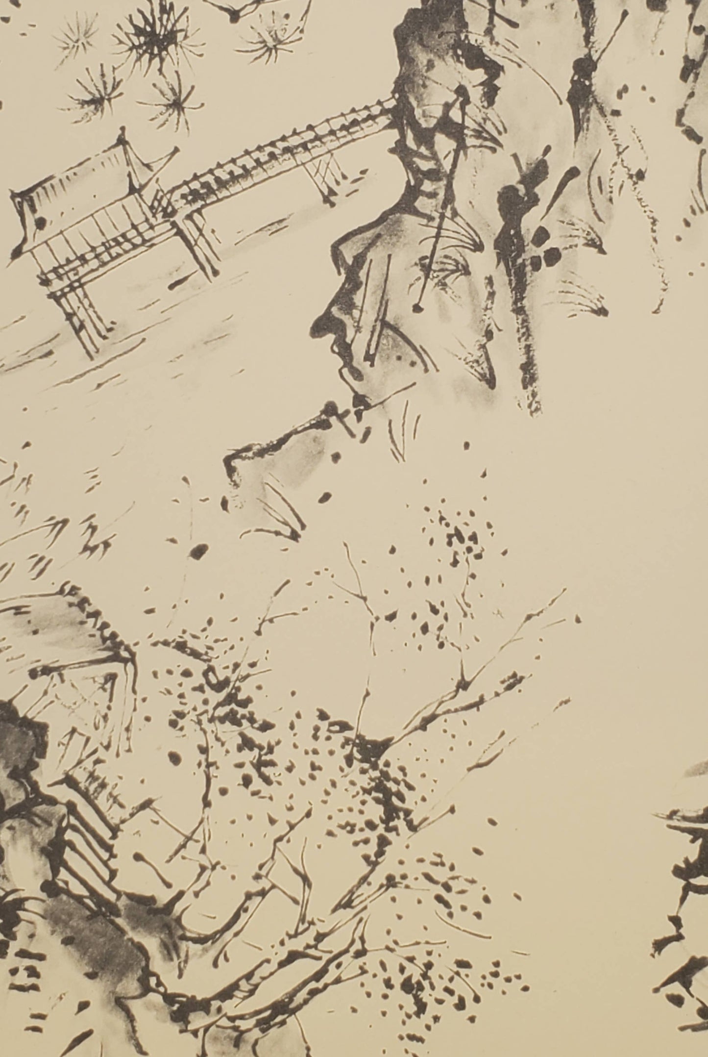 Komagami: Japanese Country Drawing