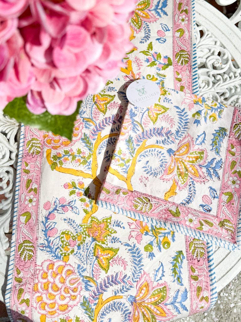 Drayton Napkins- Set of 4- 20"