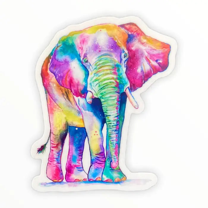 A Dream of A Day Art Sticker (Andrea Nelson)