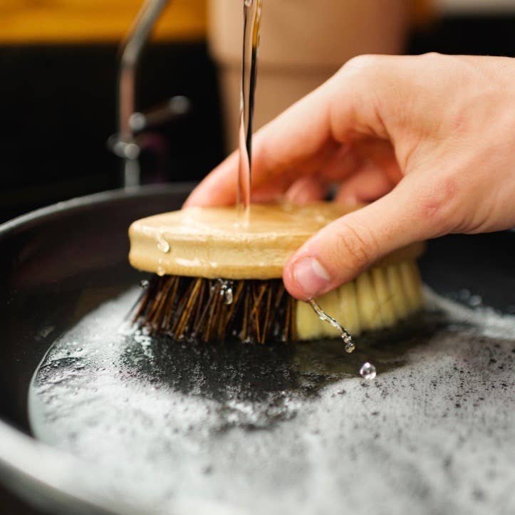 Bamboo Cleaning Brush SALE‼️