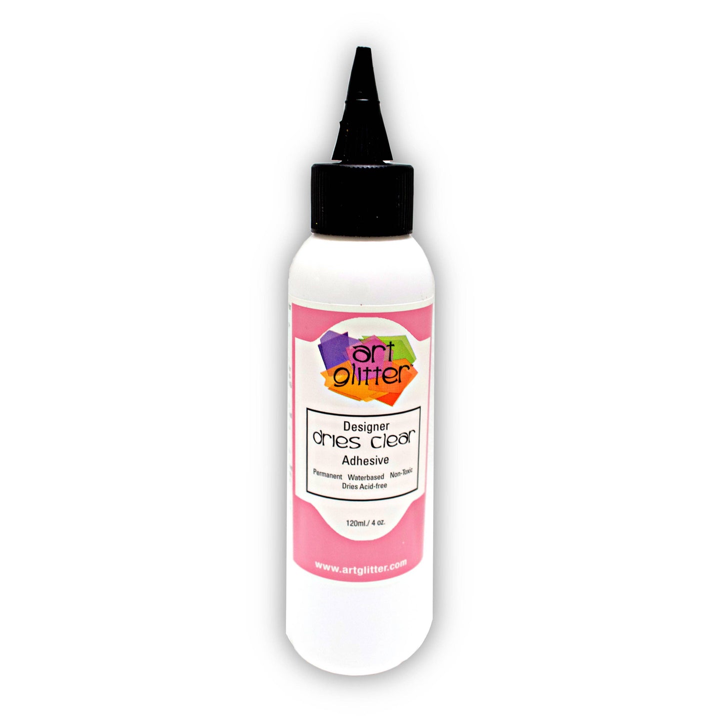 4 OZ DESIGNER DRIES CLEAR ADHESIVE GLUE