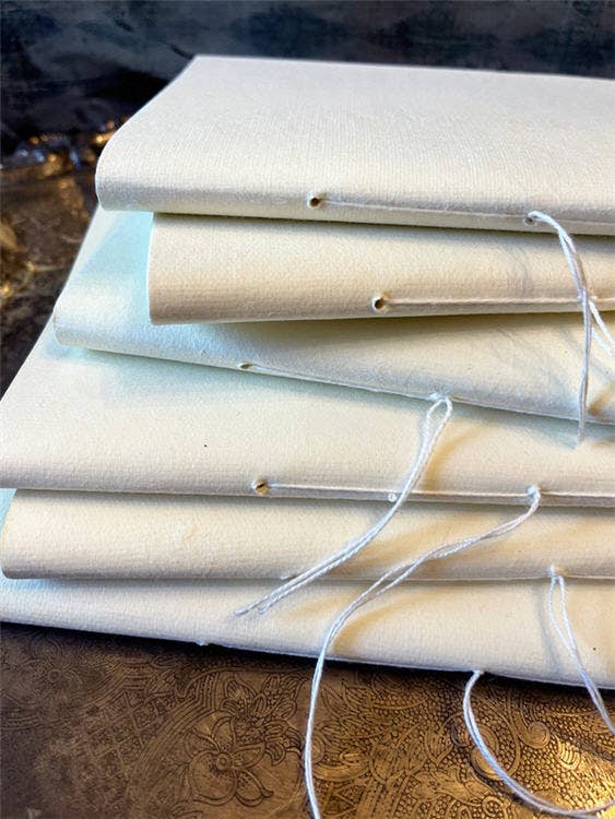Handmade Paper Notebooks