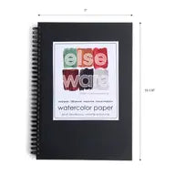 Watercolor Paper Pad Large