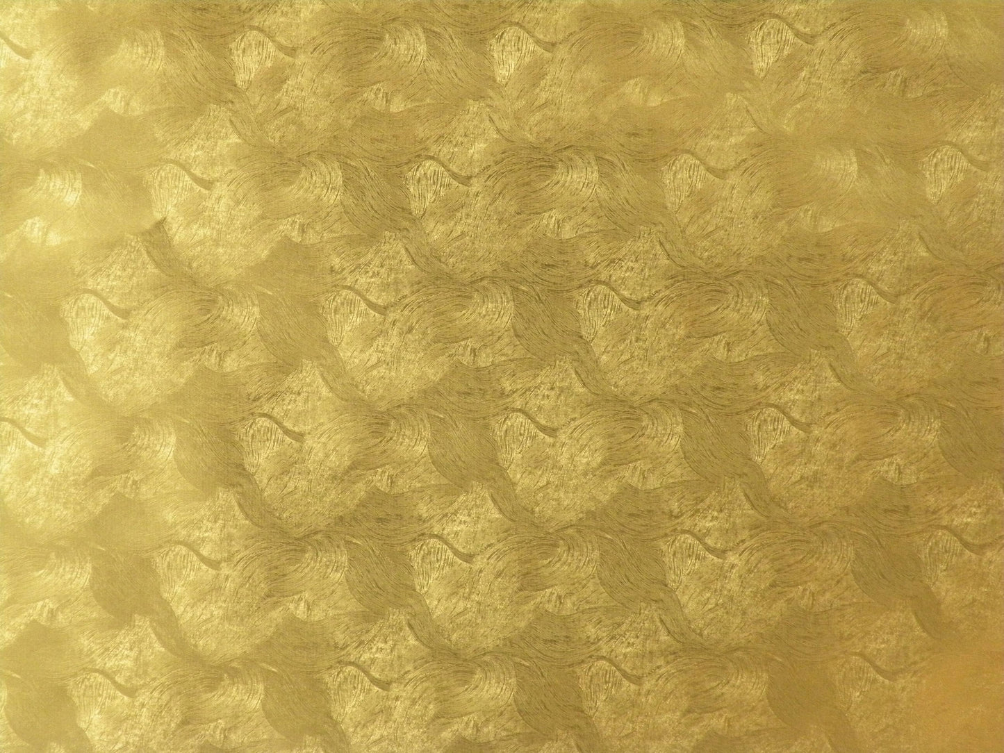 Sheet: Metallic Hosho, Brushed Gold