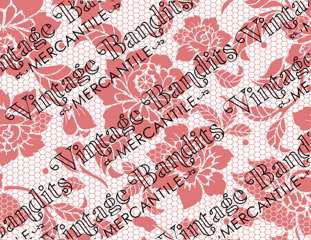 Floral Collage - Digital File