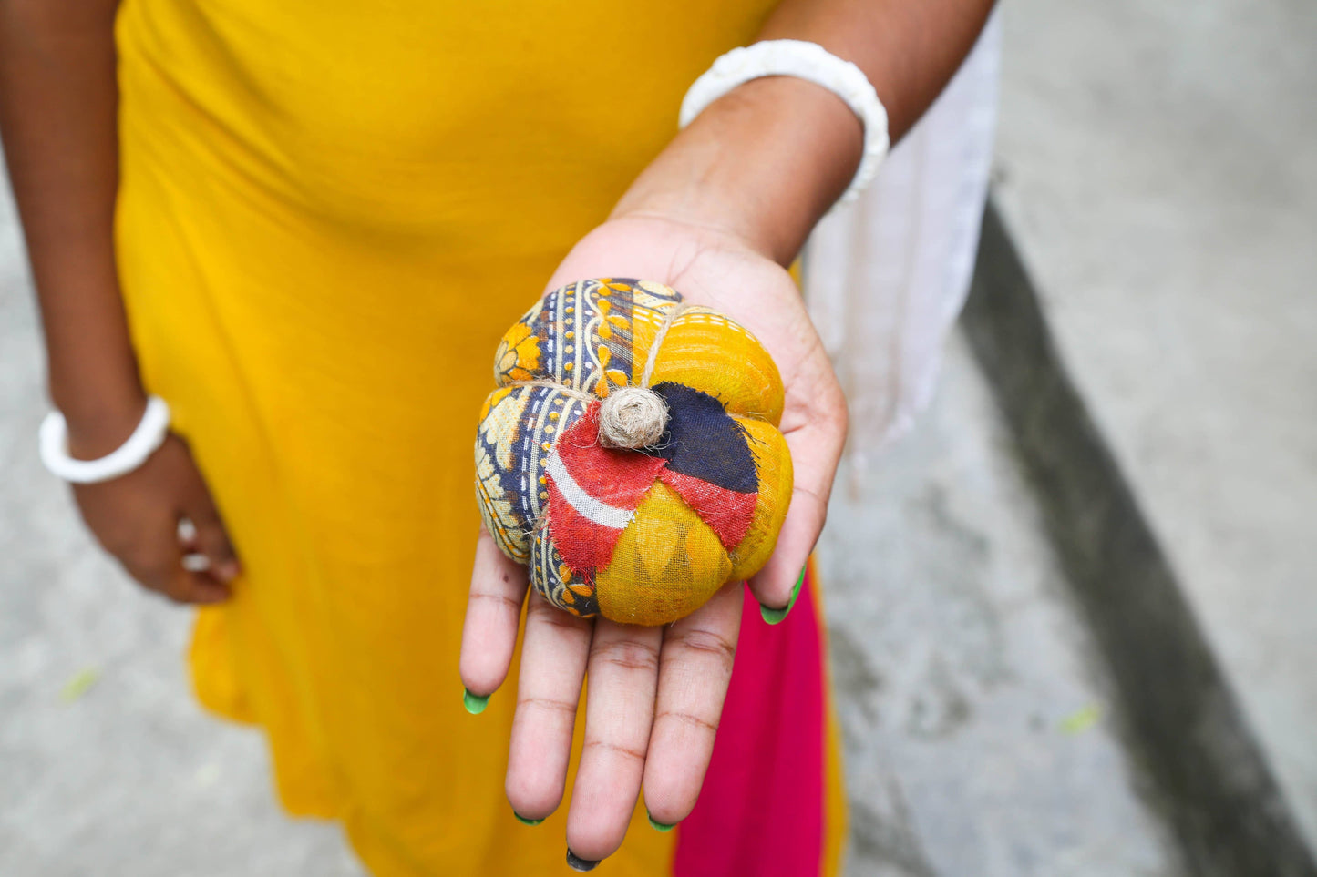 Saree Pumpkin - Small