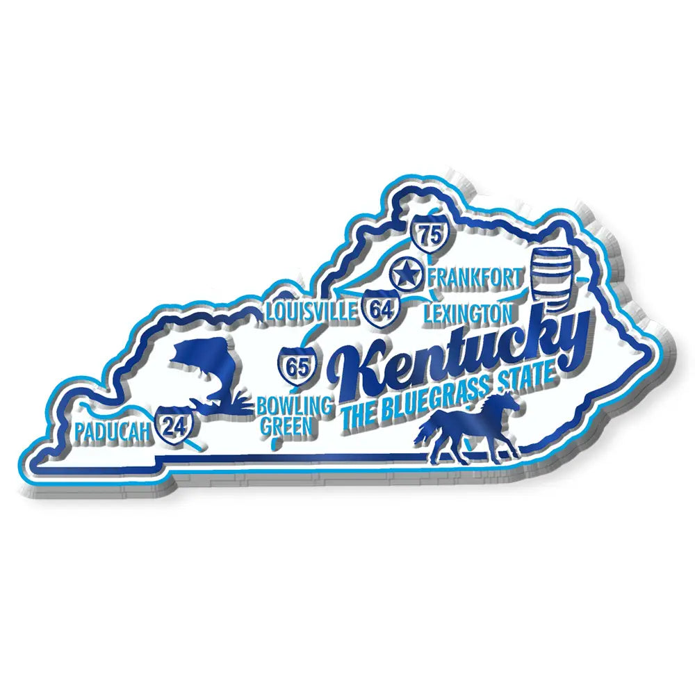 VBM Kentucky Magnets