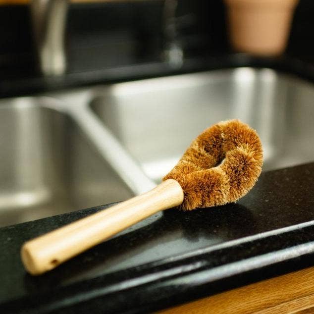 Bamboo Drinkware Cleaning Brush | Kitchen Bestseller SALE