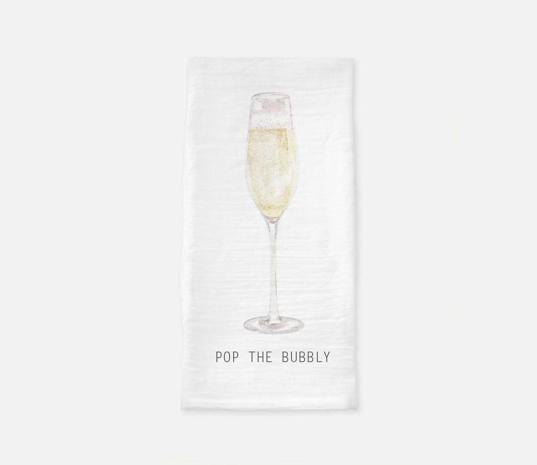 Pop The Bubbly