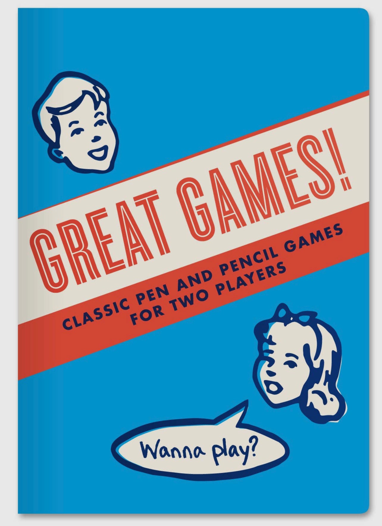 Great Games! Notebook