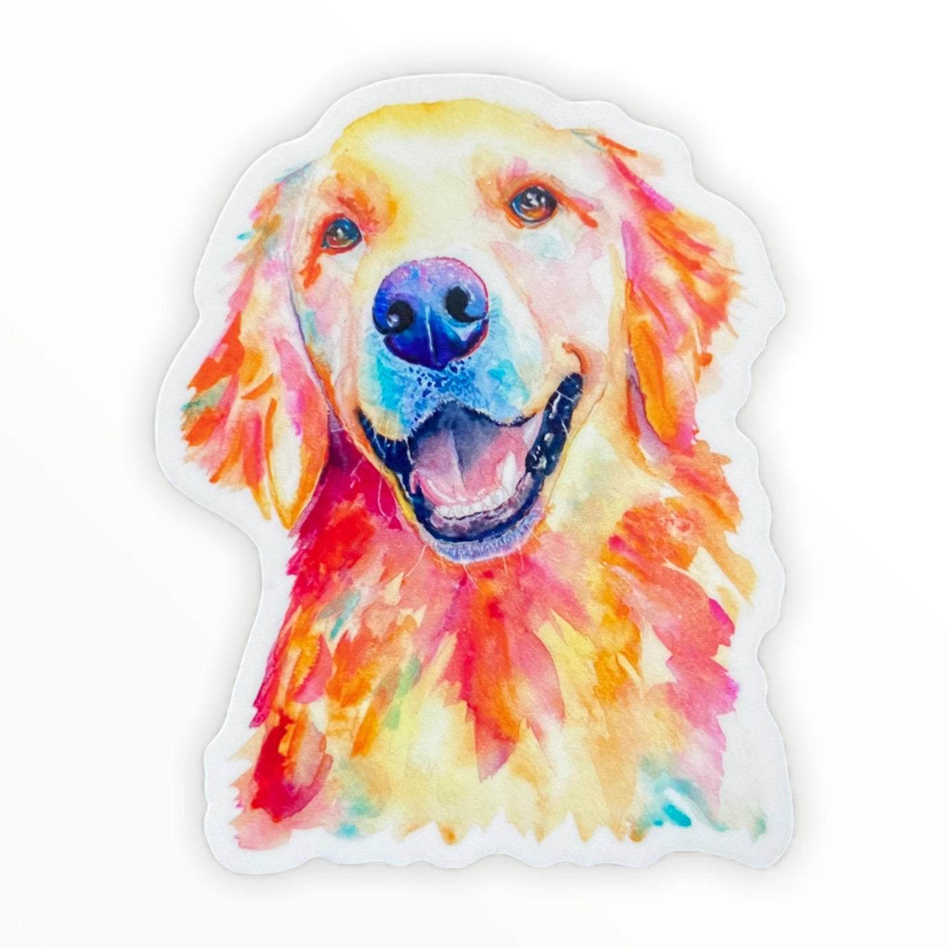 A Dream of A Day Art Sticker (Andrea Nelson)