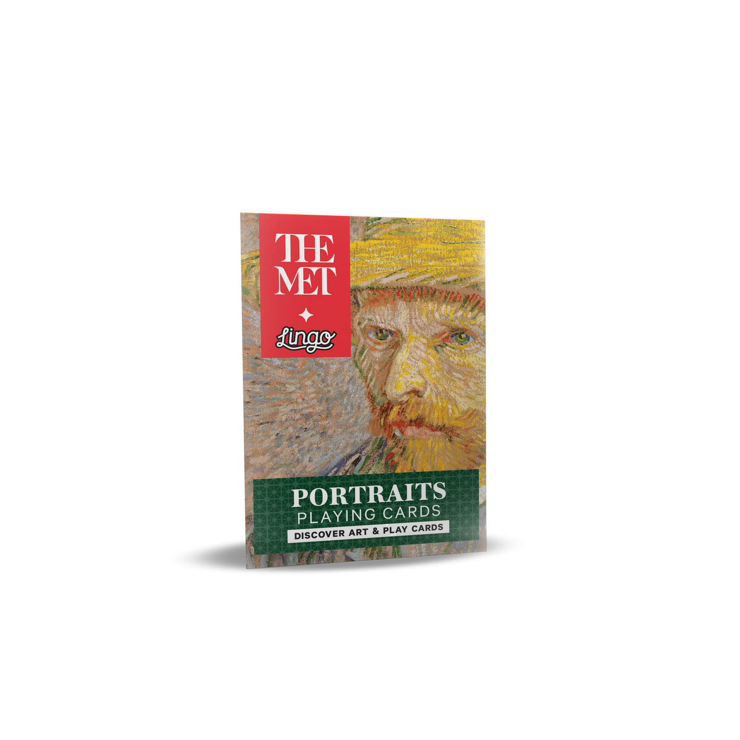 Portraits The Metropolitan Museum of Art Playing Cards