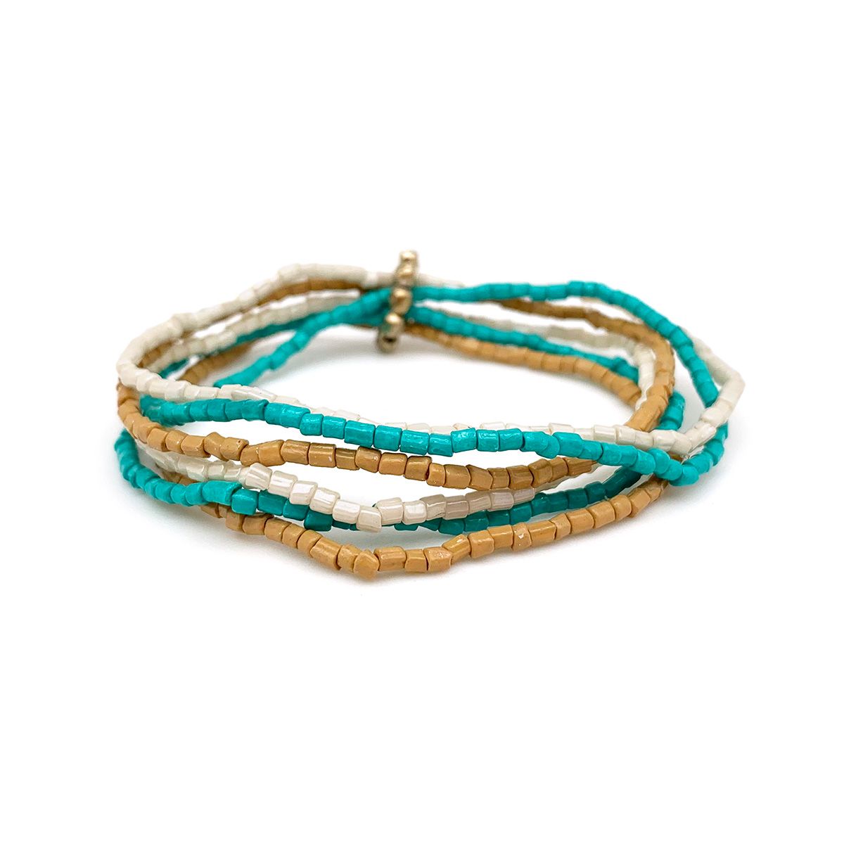 VBM Beaded Bracelets