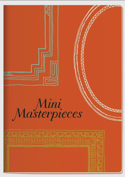 Mini Masterpieces  Notebook
