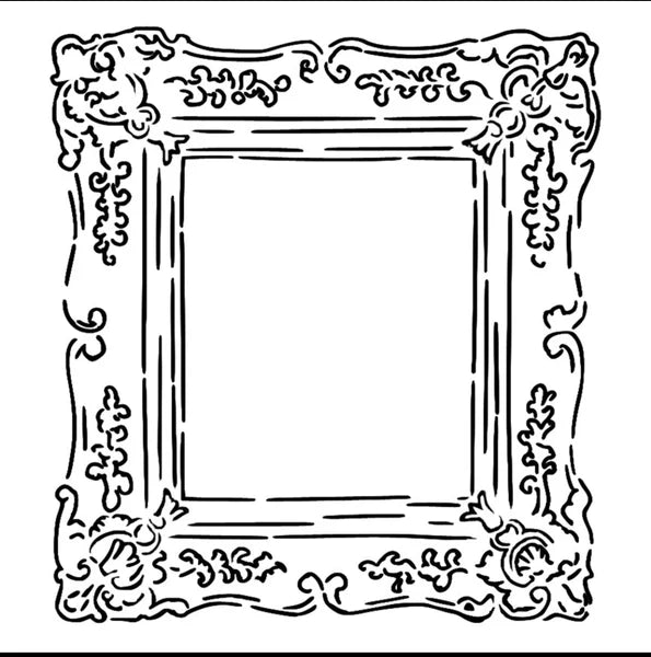 Roycycled Stencils