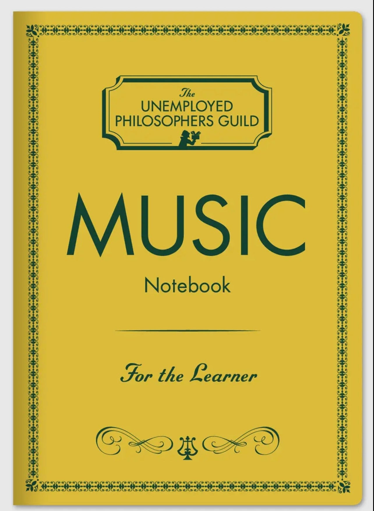 Music Notebook