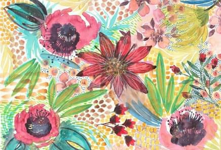 Unique Floral