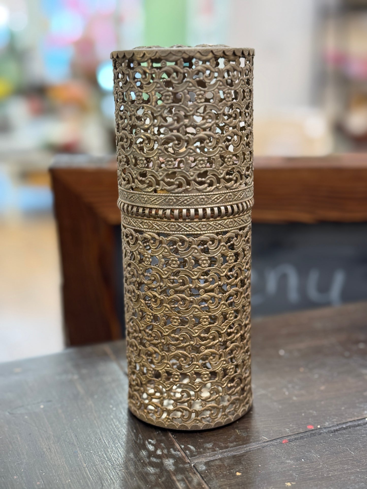 Vintage Hairspray Holder