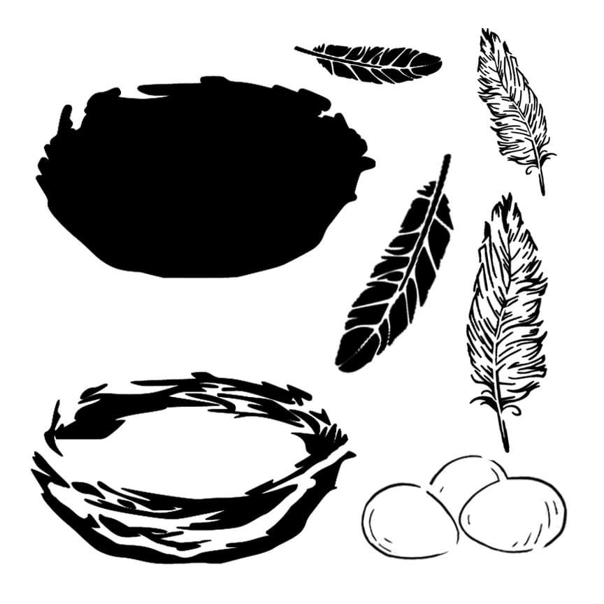 Nest Stencil
