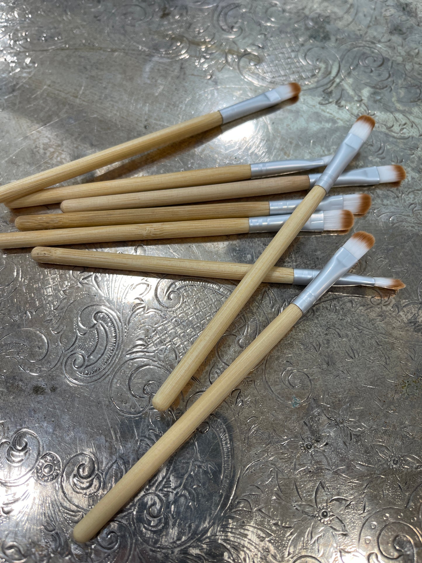 5.5" Craft Paint Brush