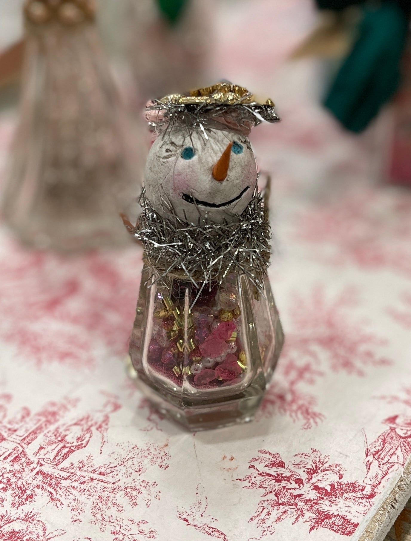"Susanna" Snow People