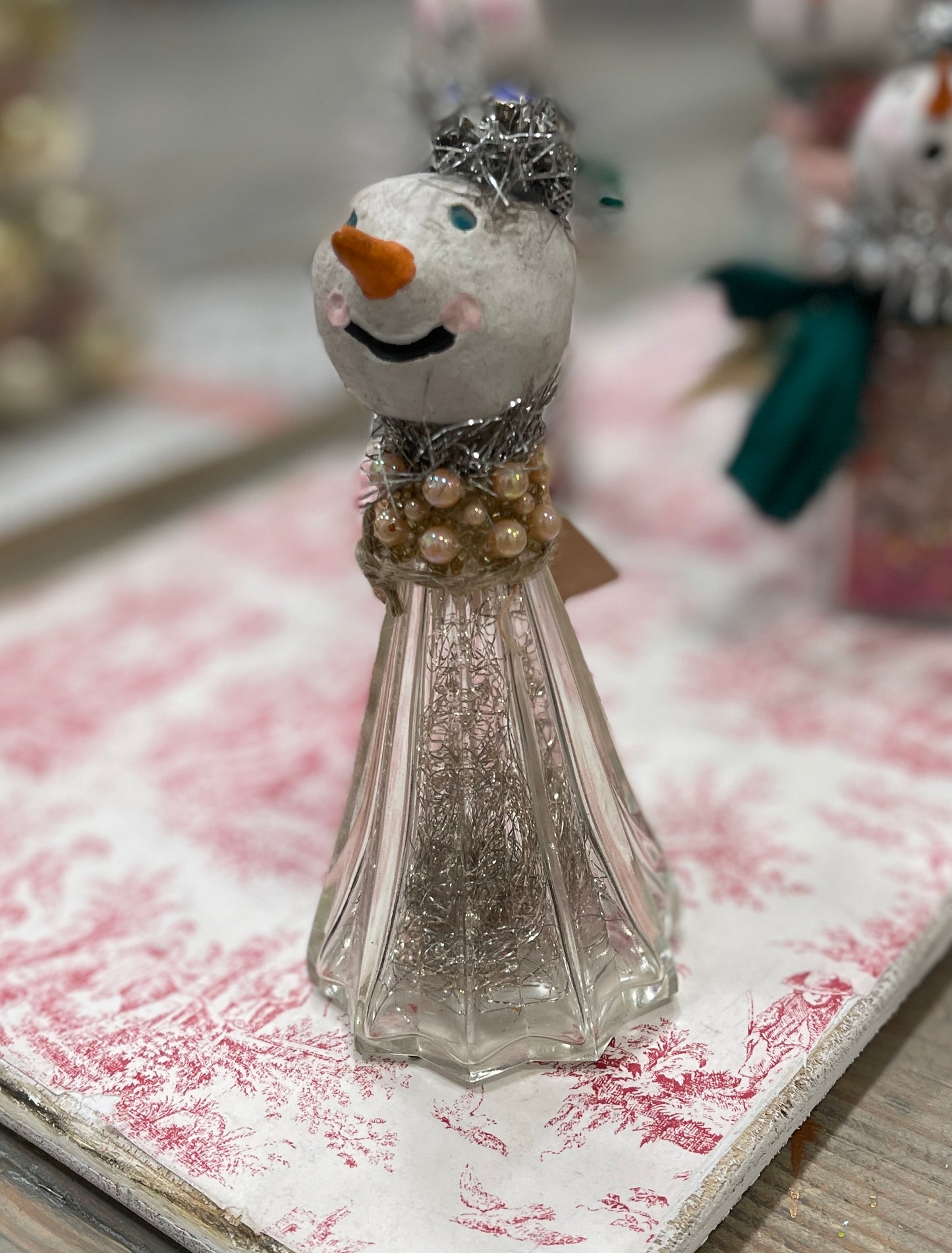 "Alexandra" Snow People