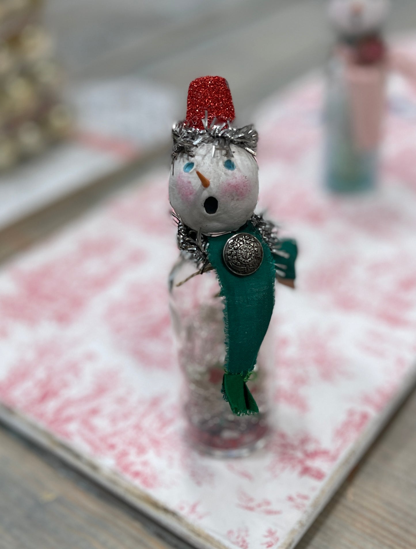 Snow People "Sebastian"