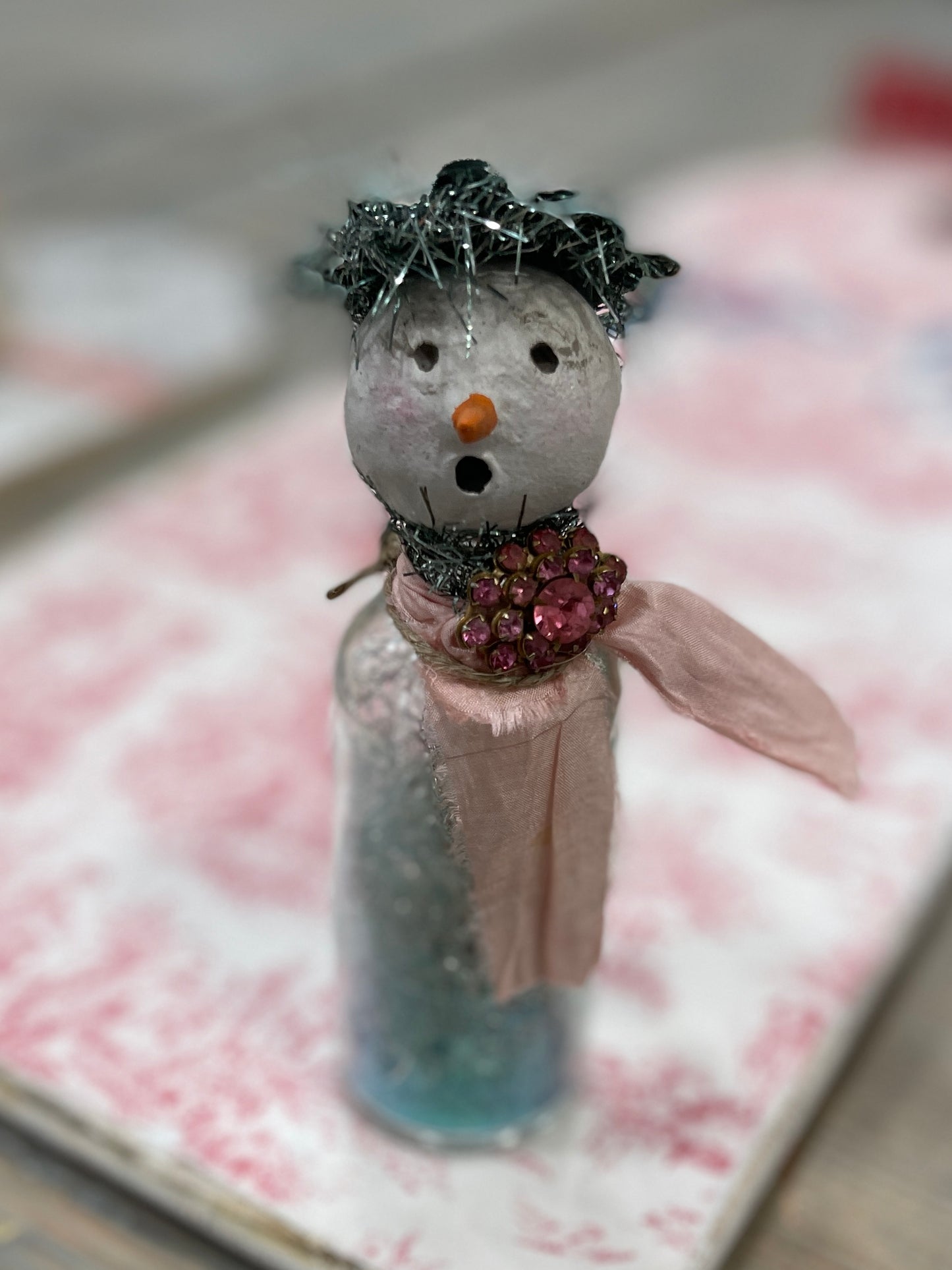 "Constance" Snow People