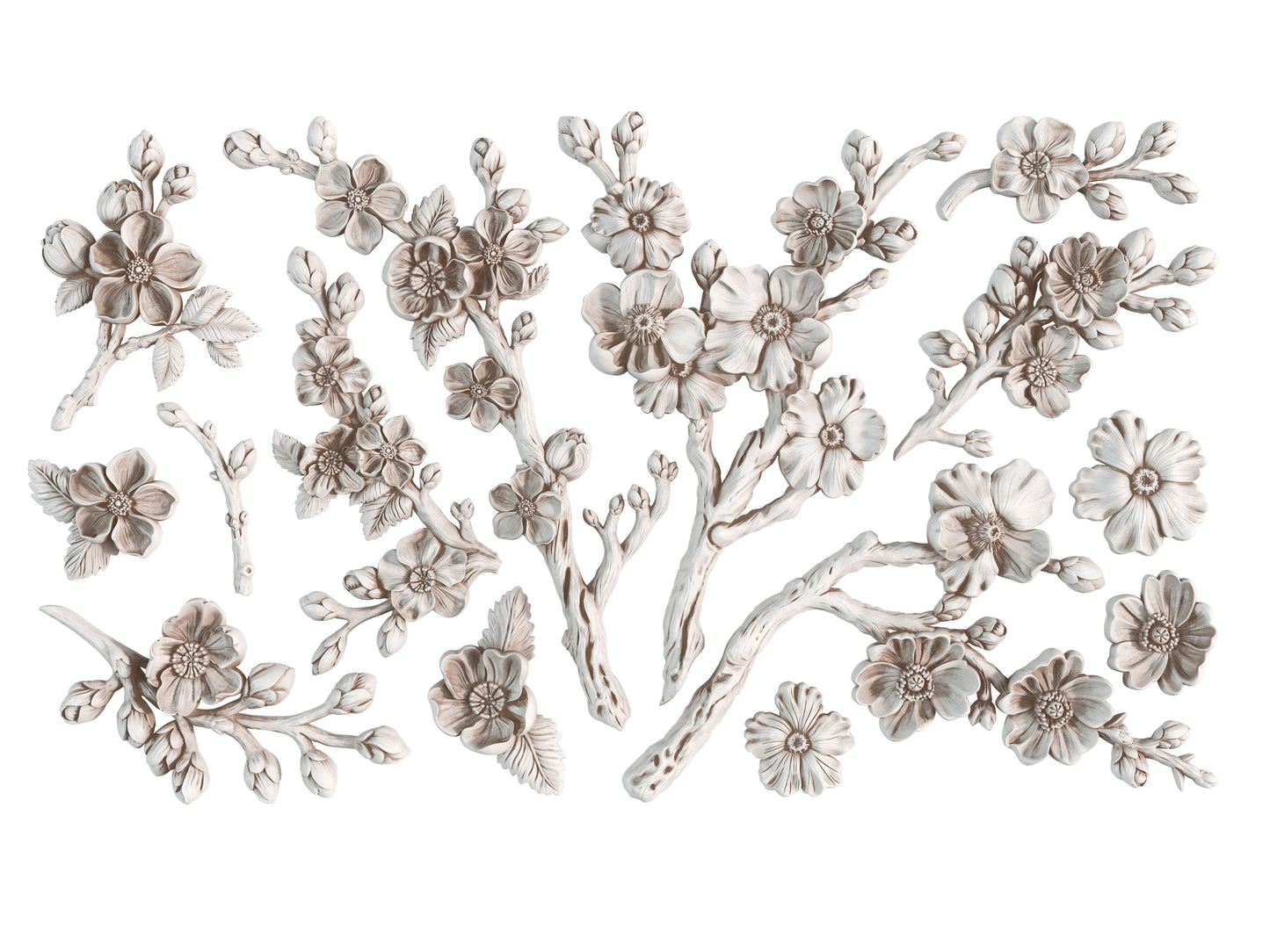 IOD Blossom Mould