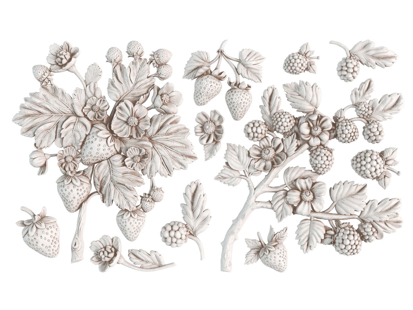 IOD Wild Berries Mould