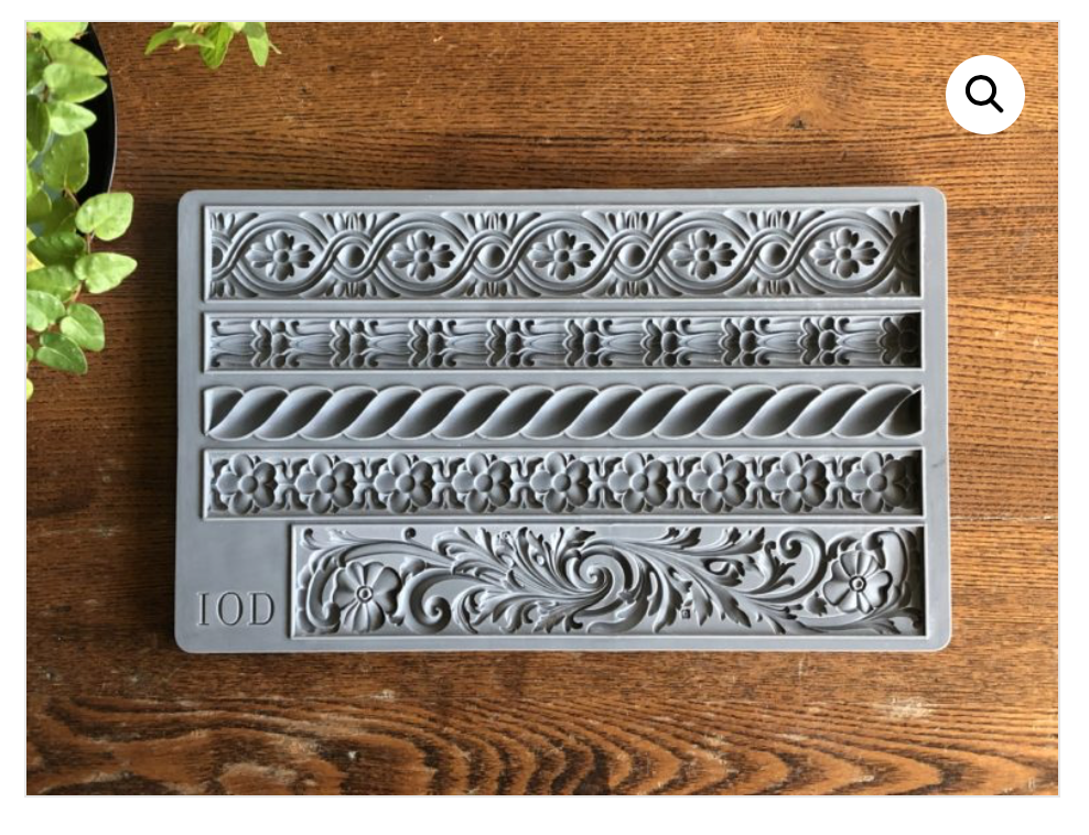 IOD Trimmings 2 Mould