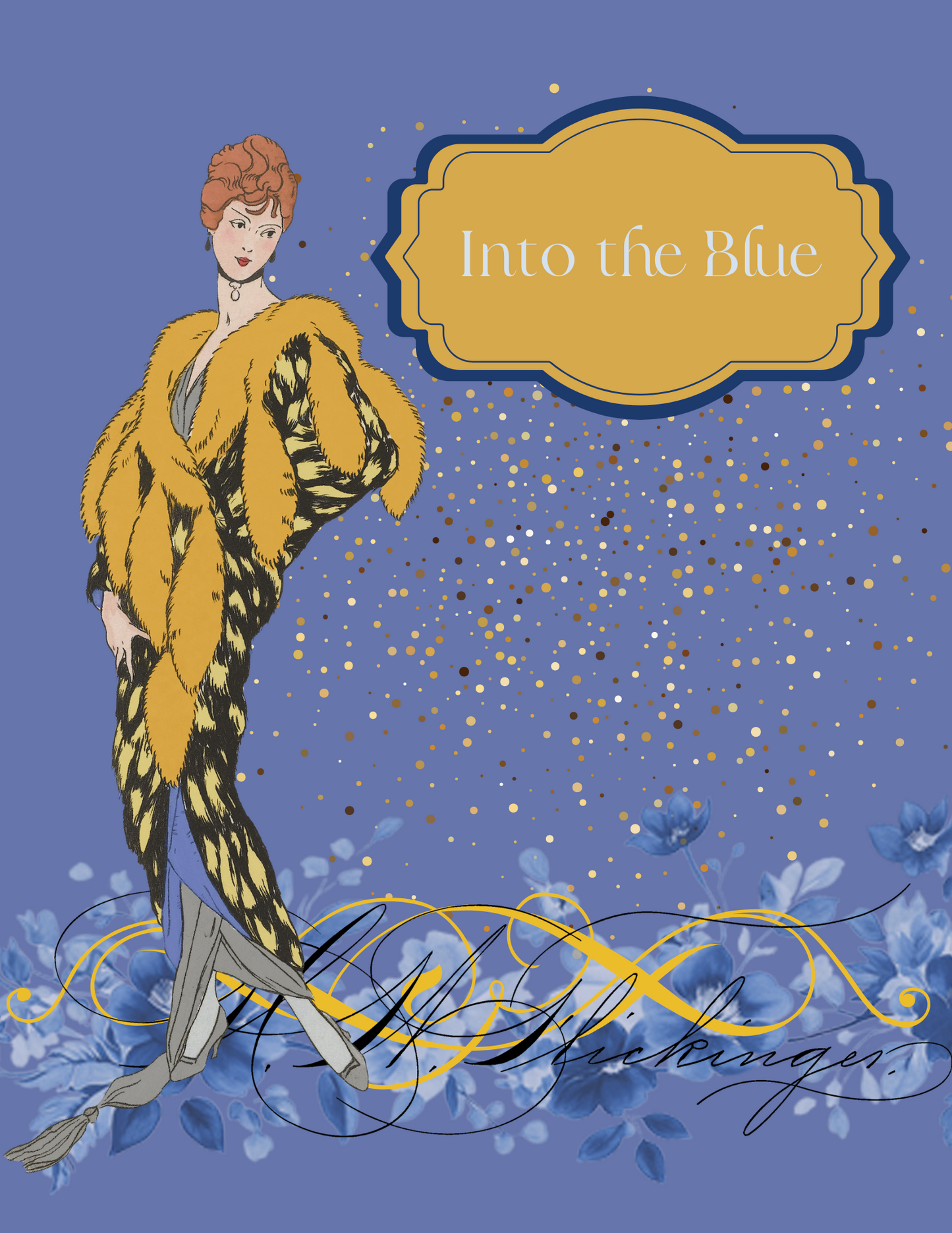 Into the Blue - Digital File