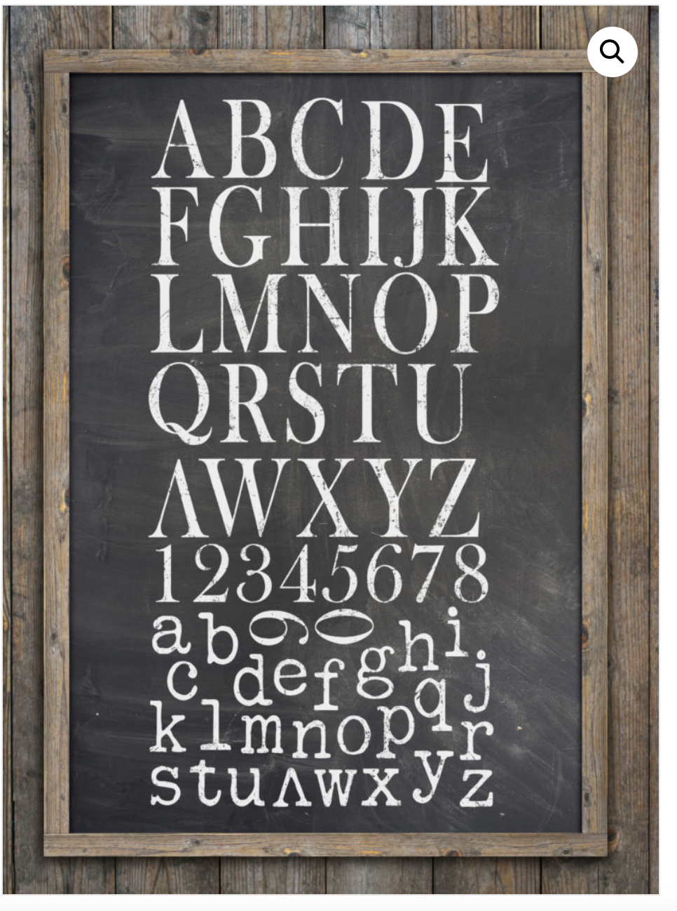 IOD Typesetting Stamp
