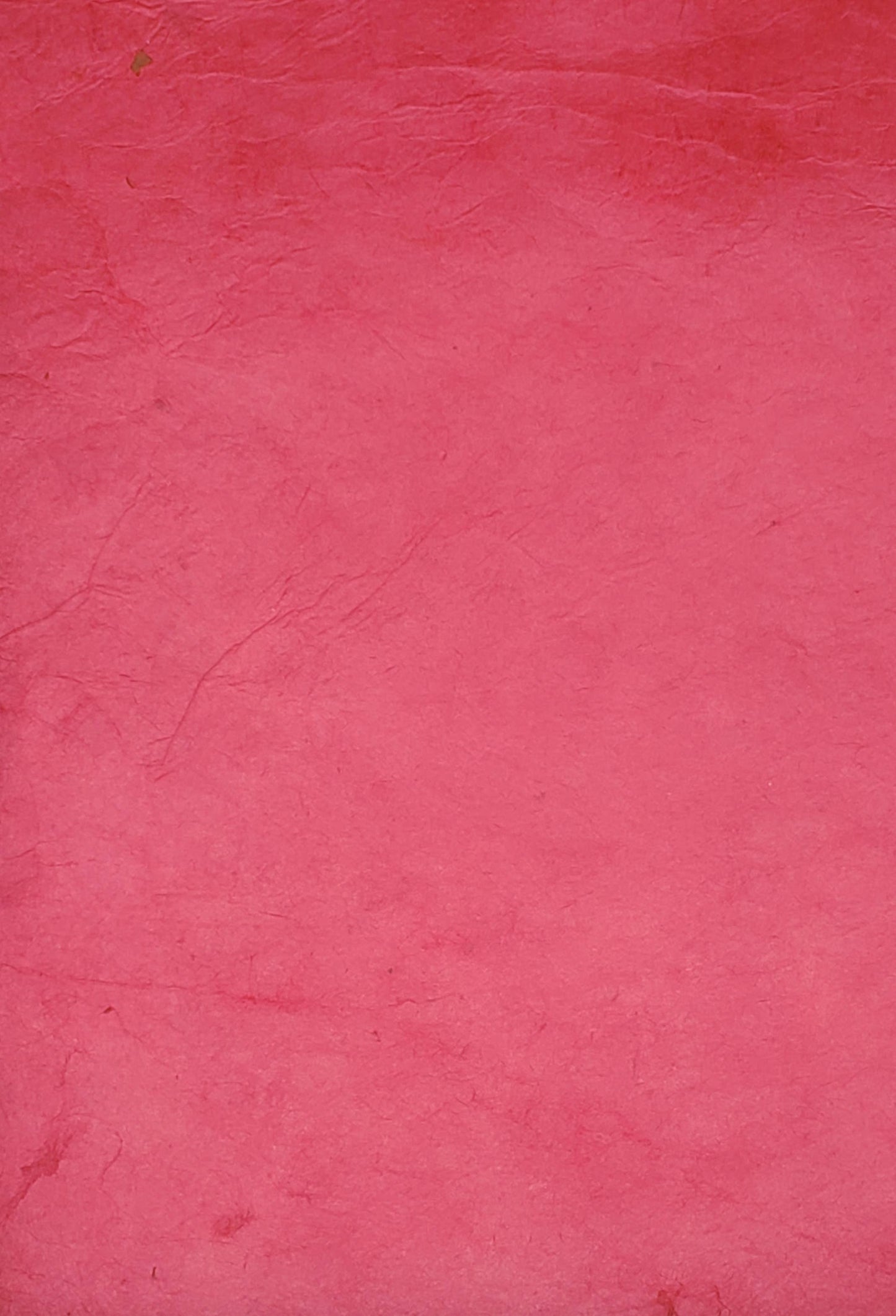 Lokta Dyed Raspberry