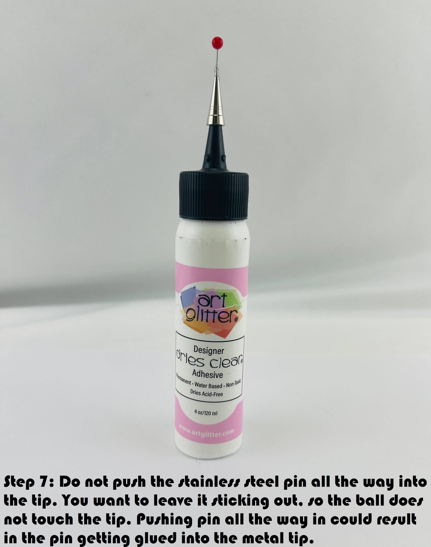 METAL TIP ATTACHMENT