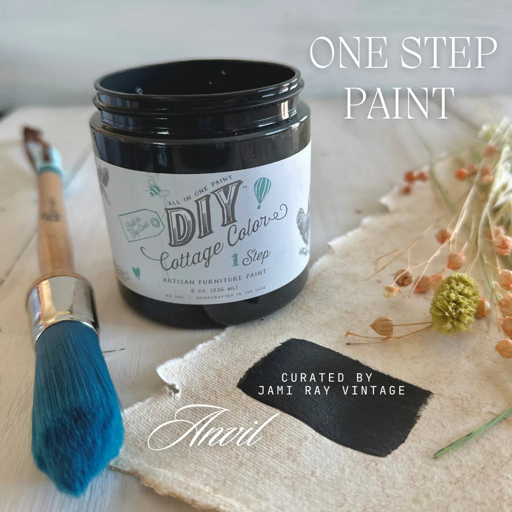 DIY Paint Cottage Color - Anvil
