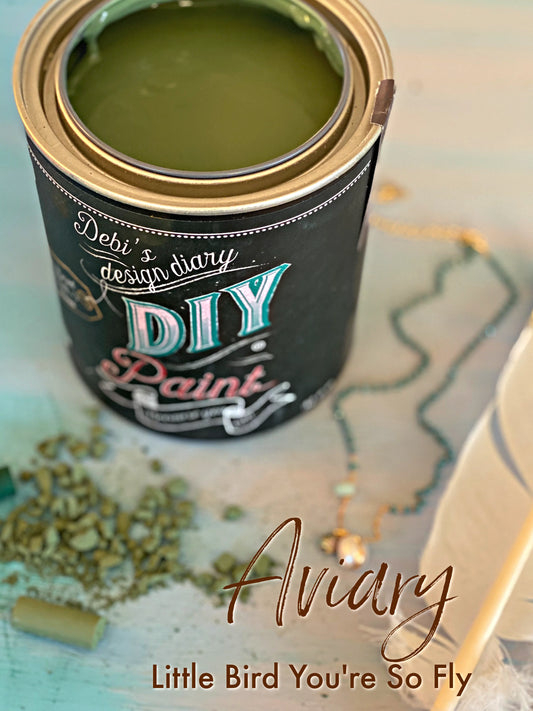 DIY Original Paint - Aviary