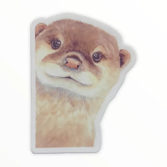 A Dream of A Day Art Sticker (Andrea Nelson)