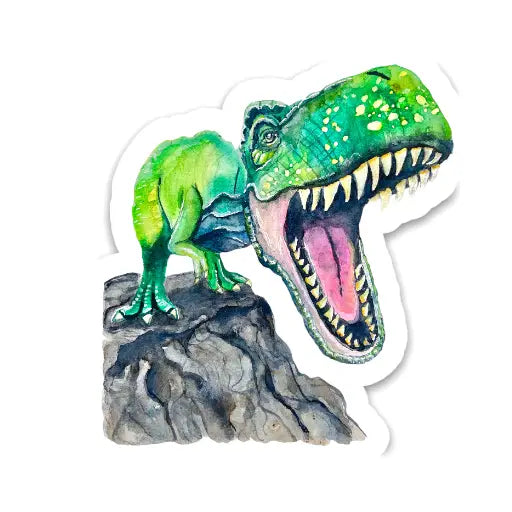 A Dream of A Day Art Sticker (Andrea Nelson)