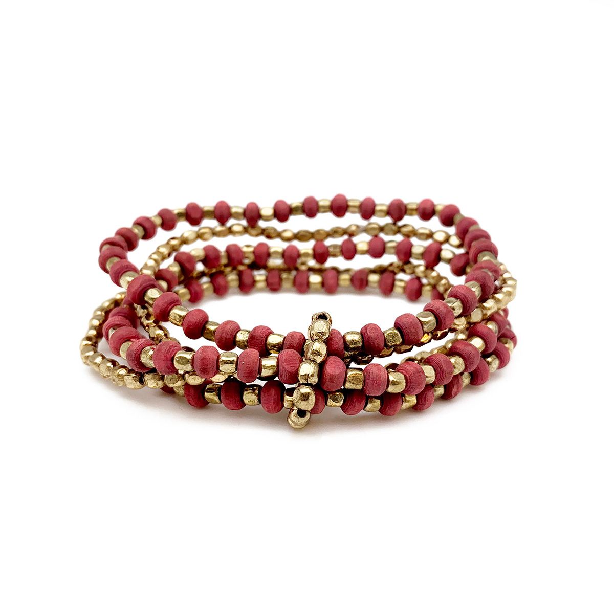 VBM Beaded Bracelets
