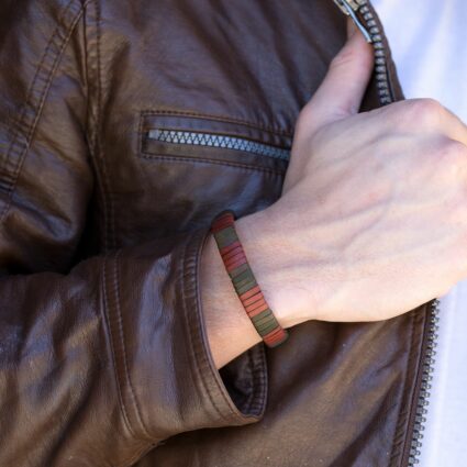 Leather Jewelry