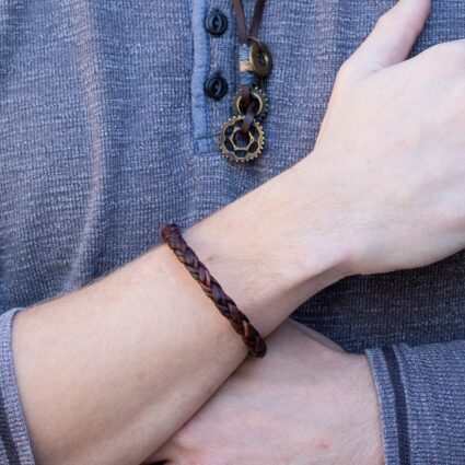 Leather Jewelry