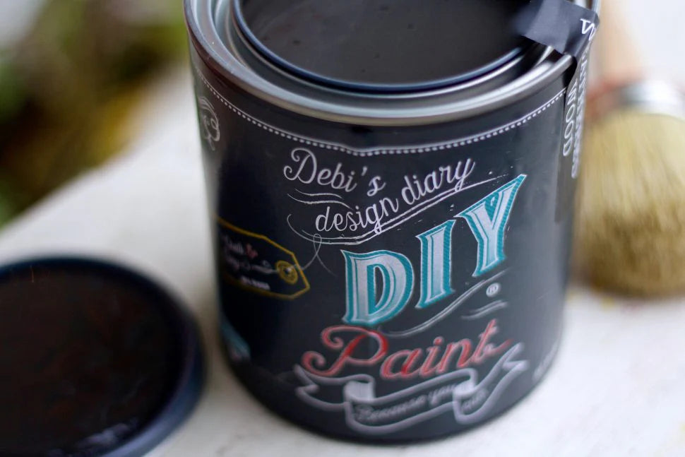 DIY Original Paint - Black Velvet
