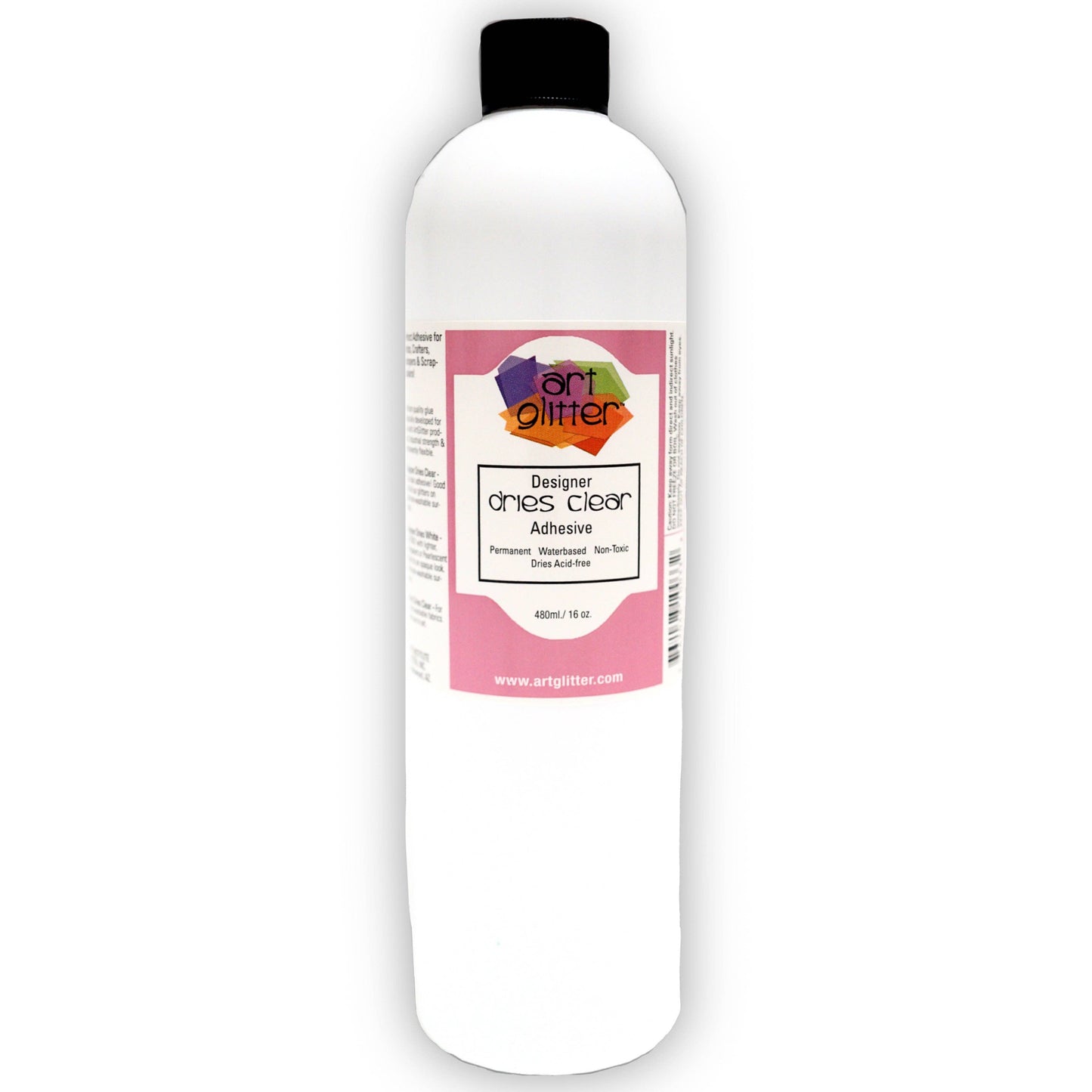 16 OZ DESIGNER DRIES CLEAR ADHESIVE GLUE