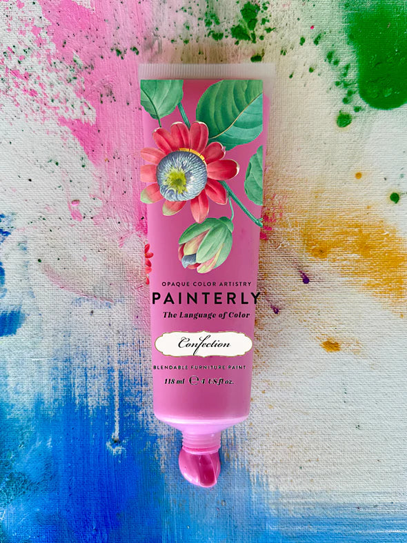 Confection DIY Painterly Paint