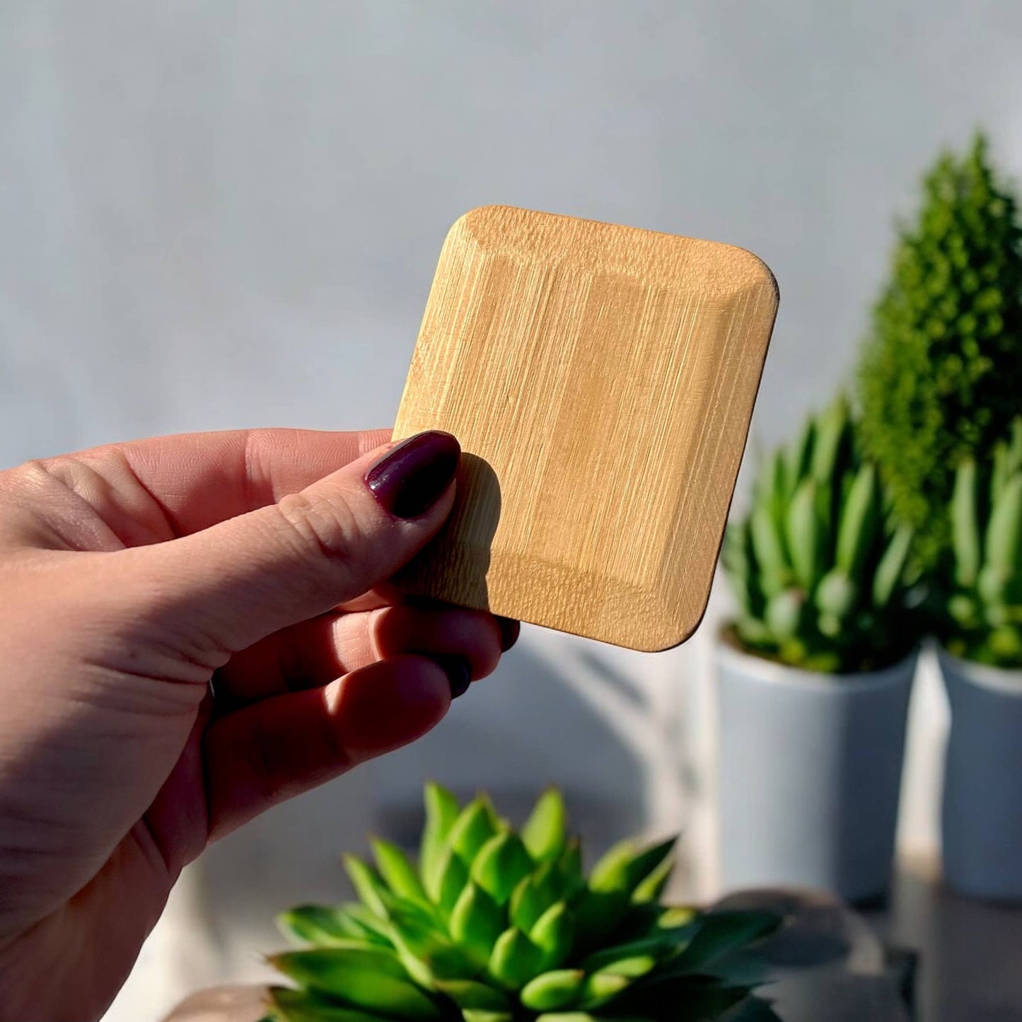 Bamboo Pot Scraper | Stocking Stuffer Bestseller