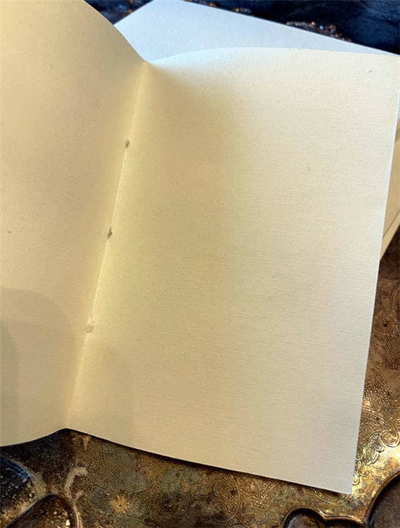 Handmade Paper Notebooks
