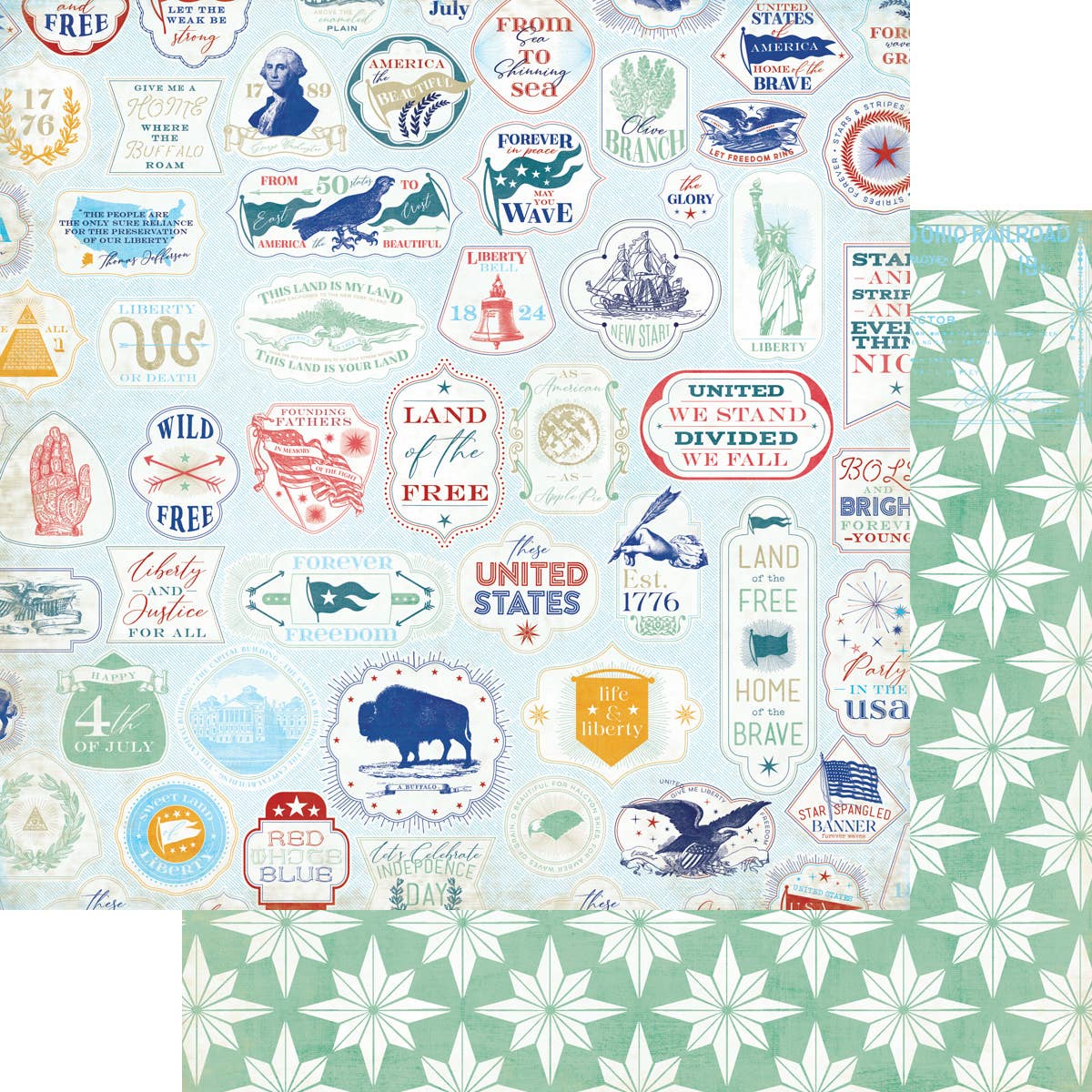 Freedom & Fireworks - Big Bundle Kit