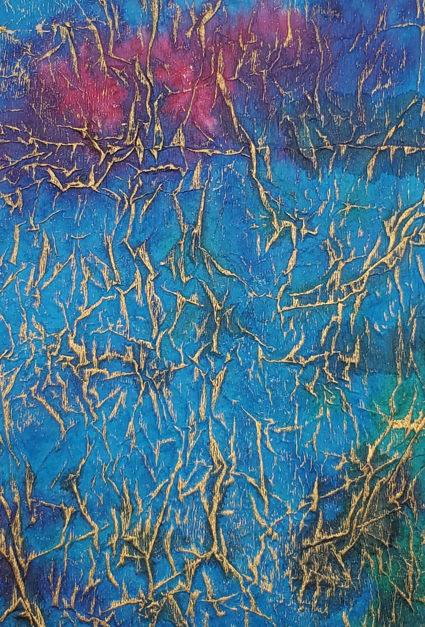 Lokta Tissue Pasted Magnetic